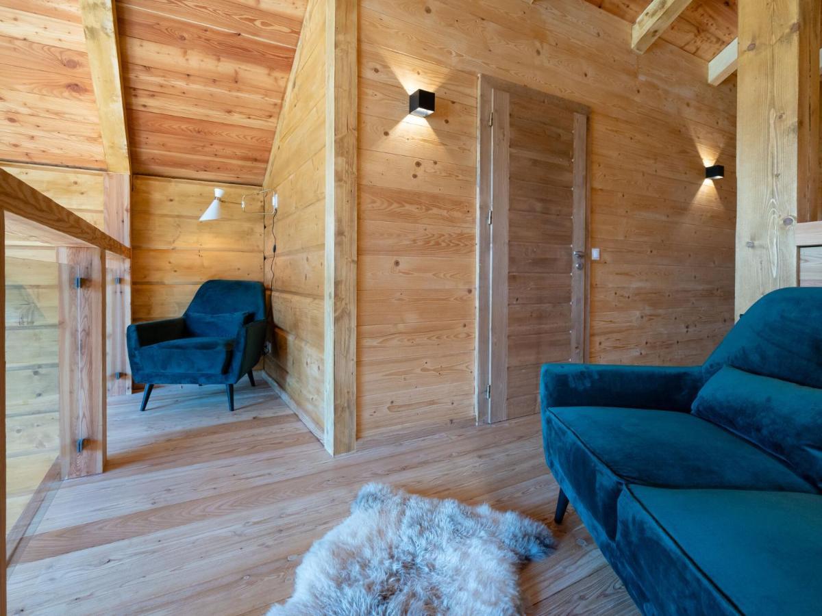 Chalet In Tauplitz With Sauna In Ski Area Villa Exterior foto