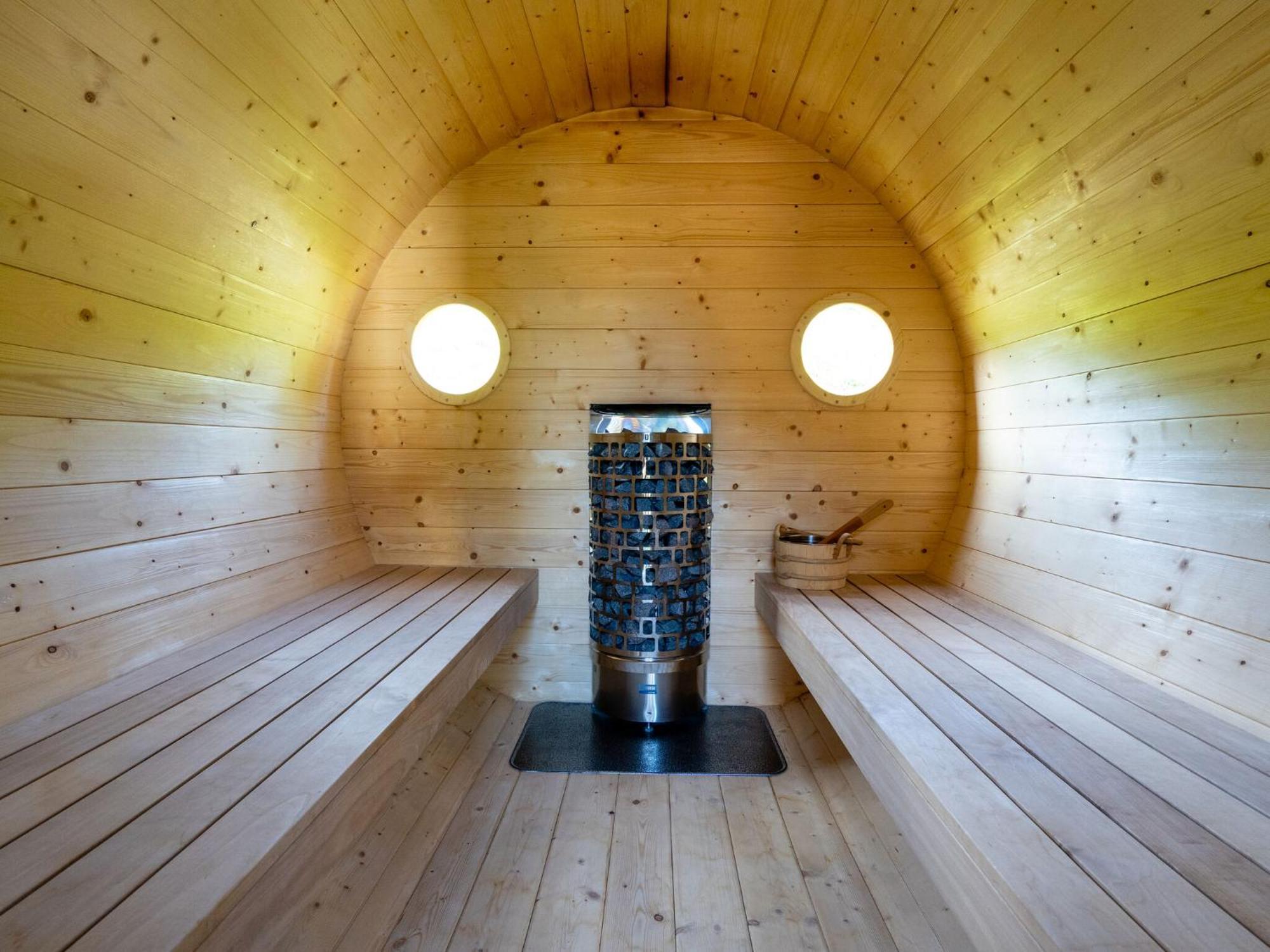 Chalet In Tauplitz With Sauna In Ski Area Villa Exterior foto