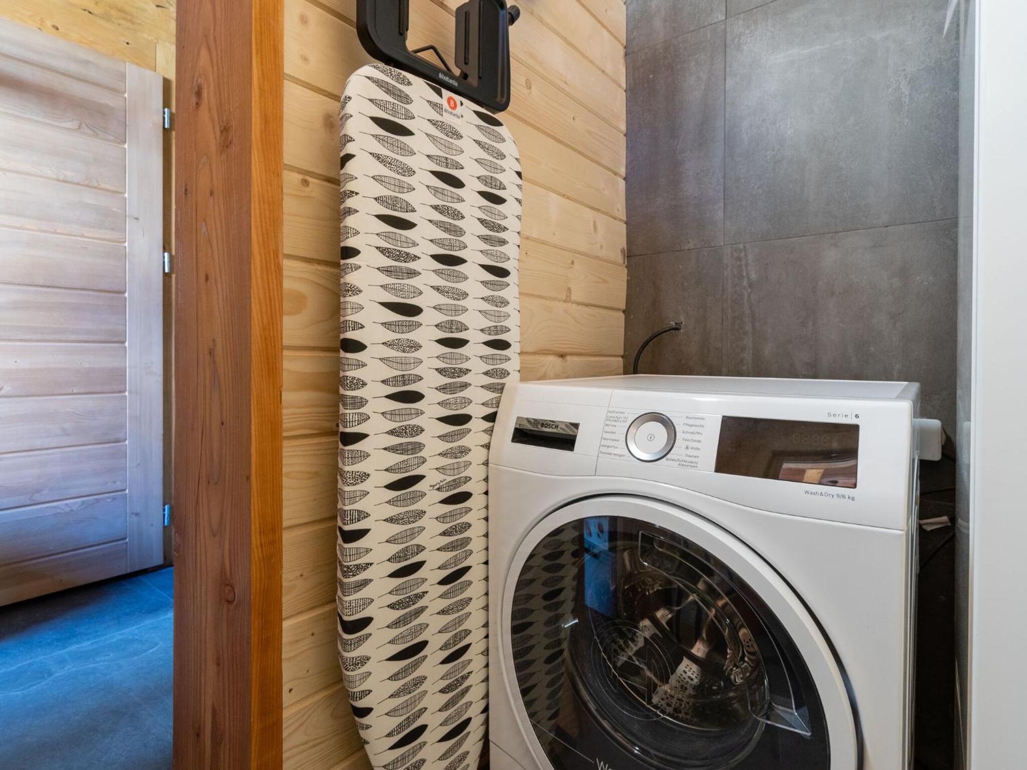 Chalet In Tauplitz With Sauna In Ski Area Villa Exterior foto